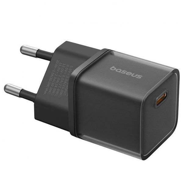 МЗП Baseus GaN5S 30W (Type-C) white 000012194 фото