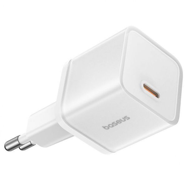 МЗП Baseus GaN5S 30W (Type-C) white 000012194 фото