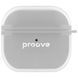 Чохол Proove Air Bump Case AirPods 4 gray 000013060 фото 1