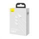 Кабель Baseus Superior Series Fast Charging 3-in-1 (Micro USB+Lightning+Type-C) 3.5A (1.5m) blue 000011959 фото 2