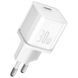 МЗП Baseus GaN5S 30W (Type-C) white 000012194 фото 12