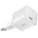 МЗП Baseus GaN5S 30W (Type-C) white 000012194 фото 2