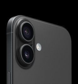 Apple iPhone 16 Plus 512GB (Black)MY1P3 000009996 фото