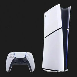 Игровая консоль Sony PlayStation 5 Slim (EA SPORTS FC 26 Bundle) (825GB) 000016960 фото