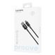 Кабель Proove Flex Metal USB to Type-C 3A (1m) black 000012014 фото 8