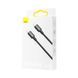 Кабель Baseus Superior Series Fast Charging Type-C to Type-C PD 100W (2m) black 000016383 фото 1