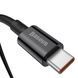 Кабель Baseus Superior Series Fast Charging Type-C to Type-C PD 100W (2m) black 000016383 фото 3