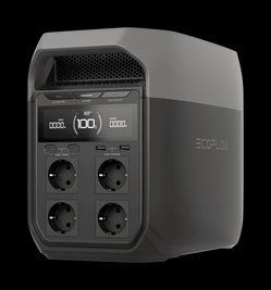 Зарядна станція EcoFlow DELTA 3 EU-Version 000011344 фото