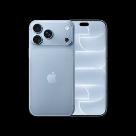 Apple iPhone 18 Pro 512GB eSIM Glacier 000019675 фото