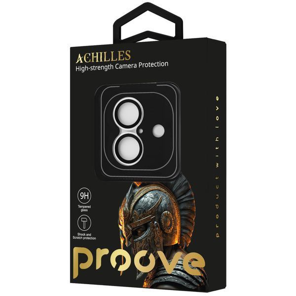 Захист камери Proove Achilles iPhone 17 purple 000012728 фото