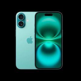 Apple iPhone 16 512GB eSIM Teal (MYD73) 000010074 фото