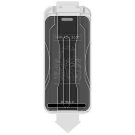 Захисне скло Proove Privacy 360 Installation Box iPhone 15 Pro Max black 000012677 фото