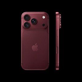 Apple iPhone 18 Pro Max 2TB eSIM Burgundy 000019733 фото