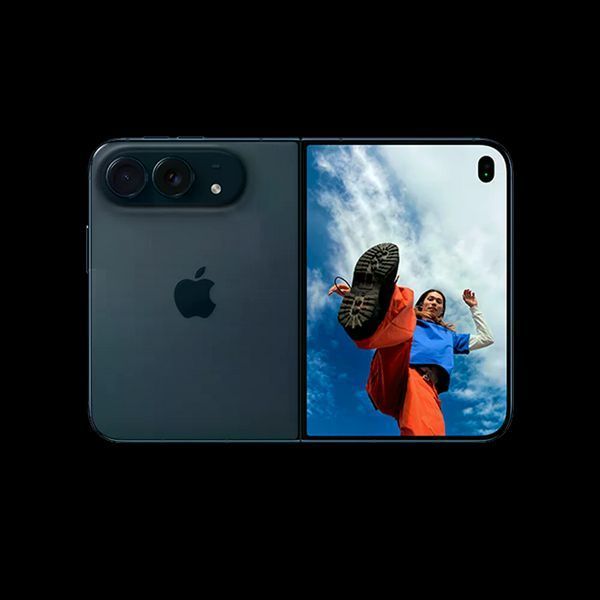 Apple iPhone Duo 256GB Night Sky (MD104) 000019738 фото