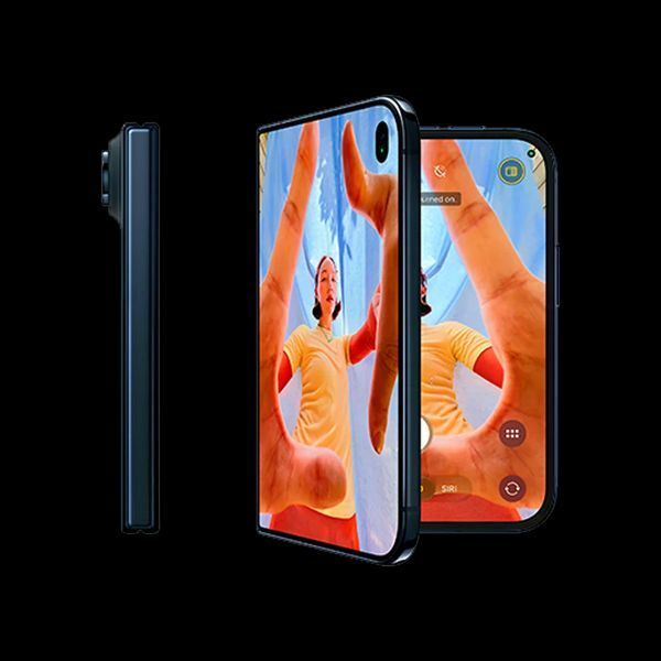 Apple iPhone Duo 256GB Night Sky (MD104) 000019738 фото