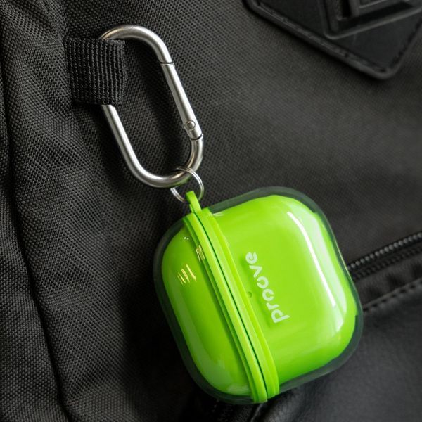 Чохол Proove Air Bump Case AirPods Pro 2 yellow 000013070 фото