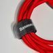 Кабель Baseus Cafule Type-C 3A (1m) gray/black 000011883 фото 9