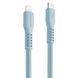 Кабель Proove Eternal Type-C to Lightning 27W (2m) light blue 000012005 фото 2