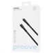 Кабель Proove Eternal Type-C to Lightning 27W (2m) light blue 000012005 фото 3