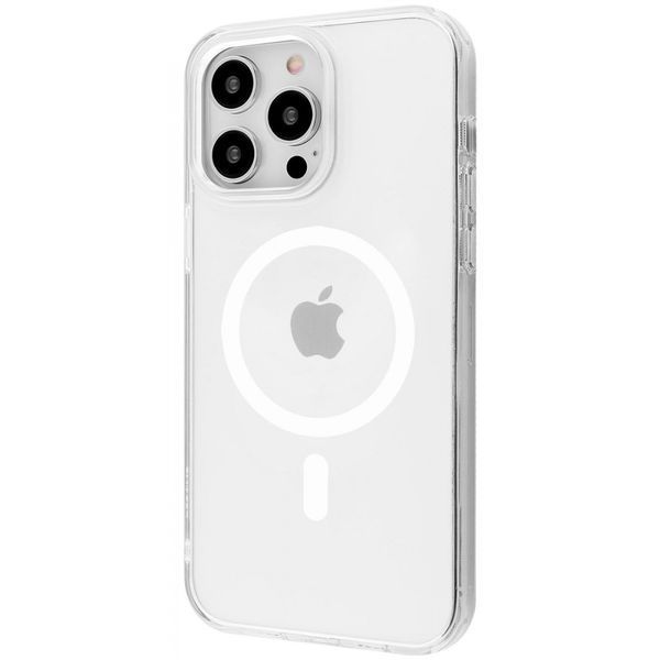 Чохол Proove Blossom Case with Magnetic Ring iPhone 15 Pro Max white 000013159 фото