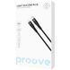 Кабель Proove Light Silicone Plus Type-C to Lightning 27W (1m) white 000012031 фото 1