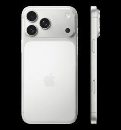 Apple iPhone 17 Pro 1TB Silver (MG8R4) 000011370 фото