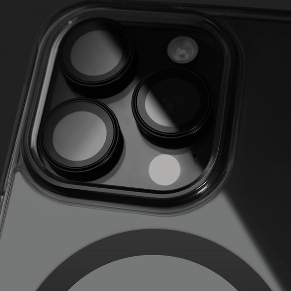 Чохол Proove Blossom Case with Magnetic Ring iPhone 15 gray titanium 000013151 фото