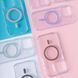 Чохол Proove Blossom Case with Magnetic Ring iPhone 15 gray titanium 000013151 фото 10