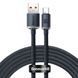 Кабель Baseus Crystal Shine Series Fast Charging Type-C 100W (2m) black 000011901 фото 3