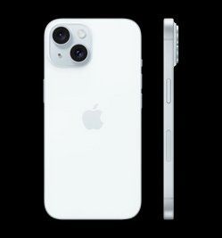 Apple iPhone 15 Plus 256GB Blue (MU1F3) 000008534 фото