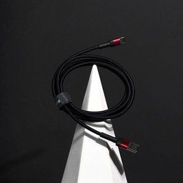 Кабель Baseus Cafule Lightning Special Edition 2.4A (1m) red/black 000011861 фото