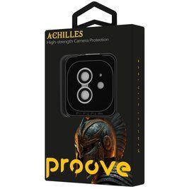 Захист камери Proove Achilles iPhone&nbsp;11/12/12&nbsp;mini green 000012740 фото