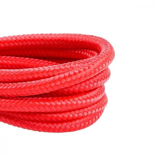 Кабель Baseus Cafule Lightning Special Edition 2.4A (1m) red/black 000011861 фото