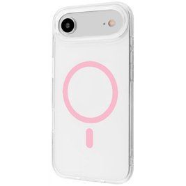 Чохол Proove Blossom Case with Magnetic Ring iPhone 17 Air pink 000013185 фото