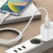 Кабель Proove Dense Metal USB to Type-C 3A (1m) black 000016386 фото 9