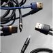 Кабель Baseus Cafule Lightning 1.5A (2m) red/black 000016322 фото 4