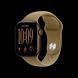 Apple Watch Series 12 GPS 42mm Dark Bronze Aluminum Case with Olive Sport Band - S/M (MJED4) 000019765 фото 1