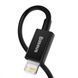 Кабель Baseus Superior Series Fast Charging Lightning 2.4A (1m) blue 000016373 фото 3