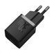 МЗП Baseus GaN5 Mini Fast Charger 30W ( Type-C ) + Кабель Type-C to Type-C 100W (1m) blue 000016401 фото 8