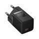 МЗП Baseus GaN5 Mini Fast Charger 30W ( Type-C ) + Кабель Type-C to Type-C 100W (1m) blue 000016401 фото 9
