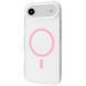 Чохол Proove Blossom Case with Magnetic Ring iPhone 17 Air pink 000013185 фото 1