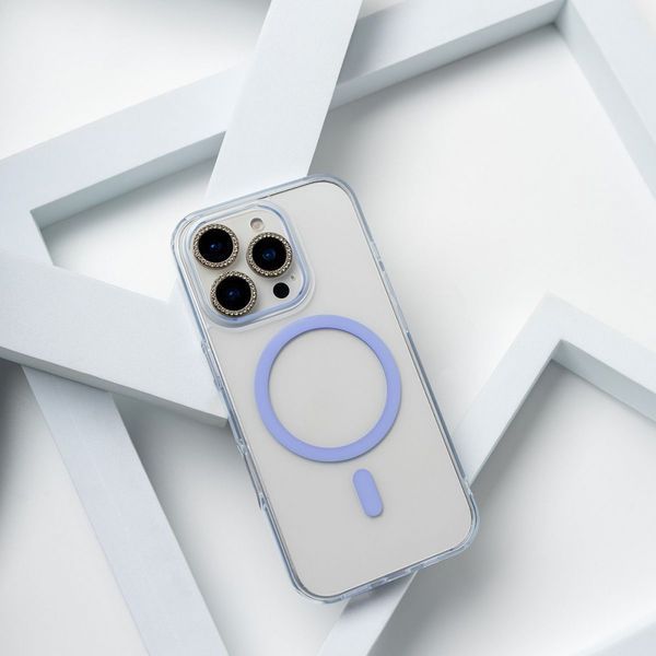 Чохол Proove Blossom Case with Magnetic Ring iPhone 14 Pro Max gray titanium 000013145 фото