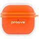 Чохол Proove Air Bump Case AirPods 4 orange 000013064 фото 1