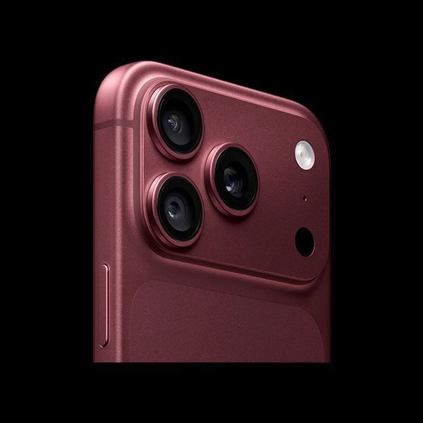 Apple iPhone 18 Pro 256GB eSIM Burgundy 000019687 фото