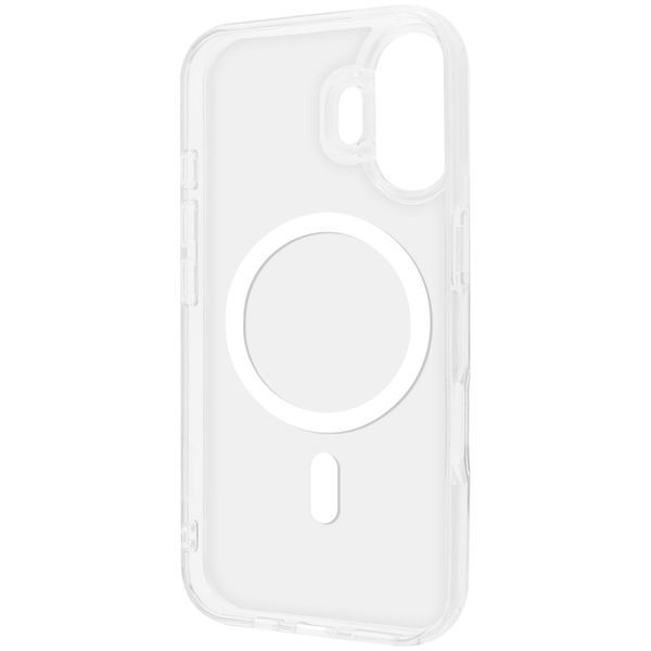 Чохол Proove Blossom Case with Magnetic Ring iPhone 16 gray titanium 000013165 фото