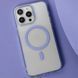 Чохол Proove Blossom Case with Magnetic Ring iPhone 16 gray titanium 000013165 фото 26