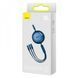 Кабель Baseus Bright Mirror 2 Series 3-in-1 (Micro USB+Lightning+Type-C) 100W (1.1m) green 000011844 фото 3