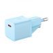 МЗП Baseus GaN5 Mini Fast Charger 20W (Type-C) black 000012184 фото 2