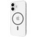 Чохол Proove Blossom Case with Magnetic Ring iPhone 16 gray titanium 000013165 фото 1