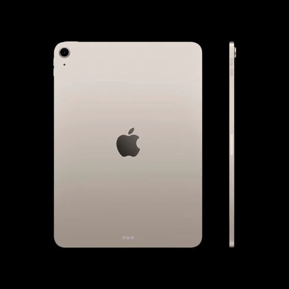 Apple iPad Air 11 2025 Wi-Fi 128GB Starlight (MC9Y4) 000011778 фото